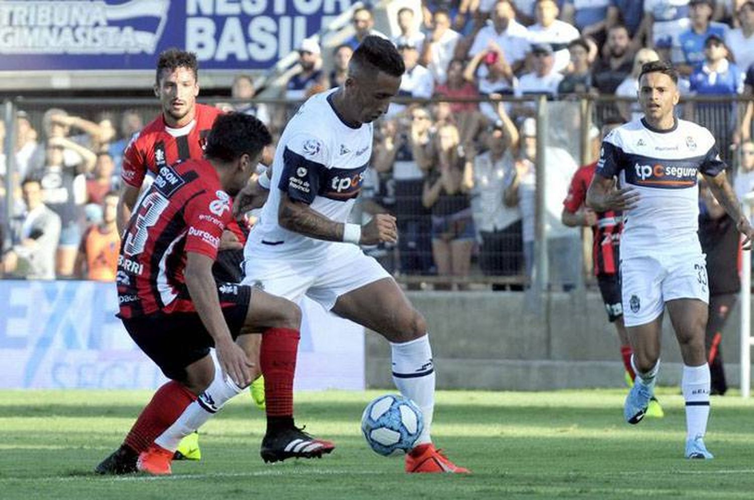 Sin fútbol hoy viernes, los cambios en la próxima fecha