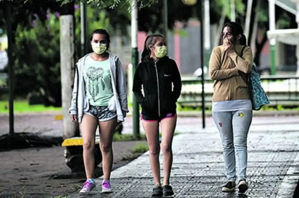 Argentina registró 29 muertes y 3573 nuevos contagios por Covid