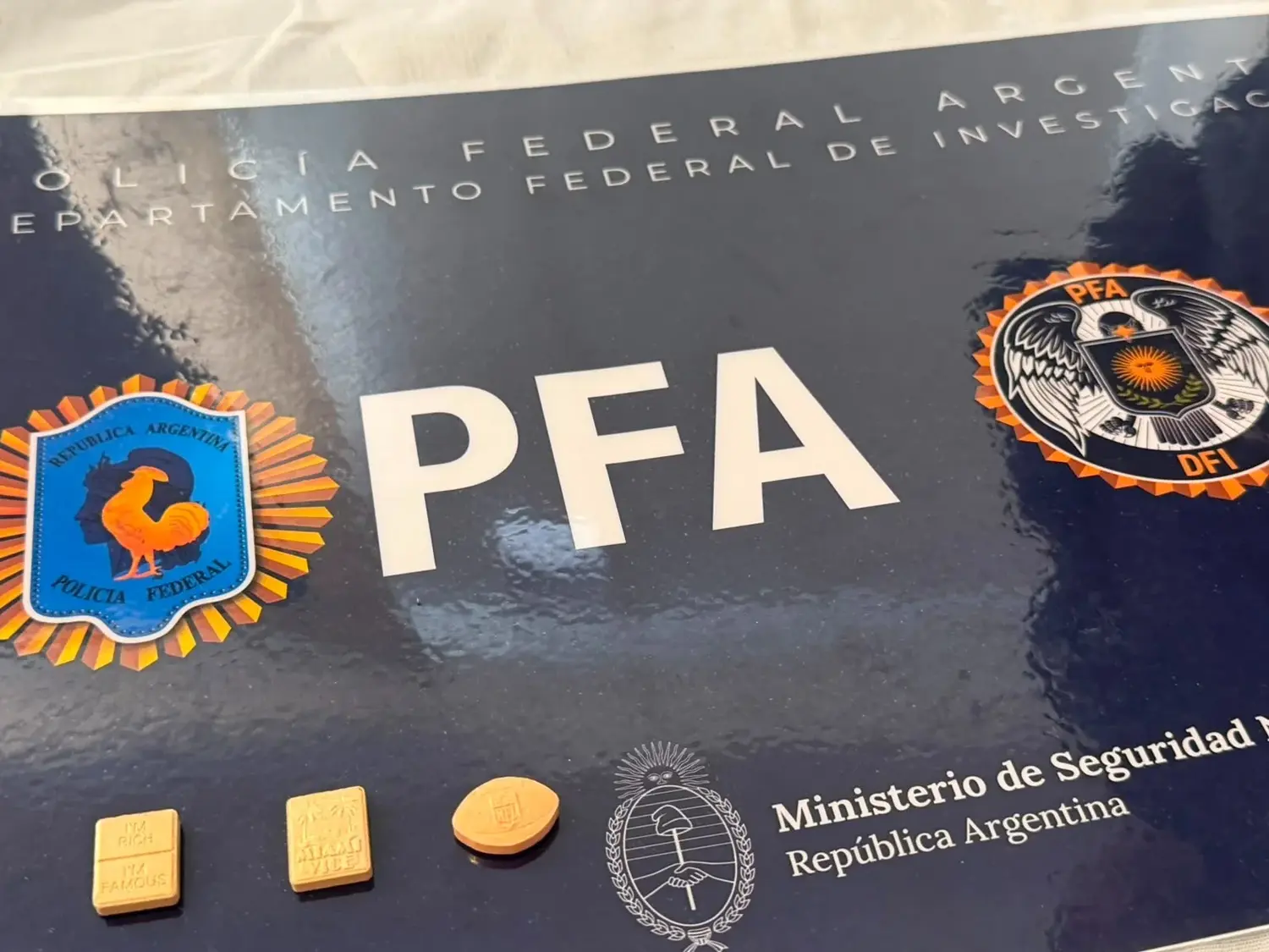 Desbarataron tres puntos de venta de drogas de diseño en Rosario
