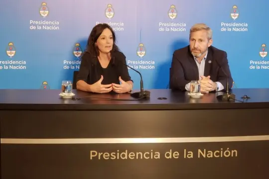 Frigerio ratificó las PASO para agosto y las presidenciales para octubre