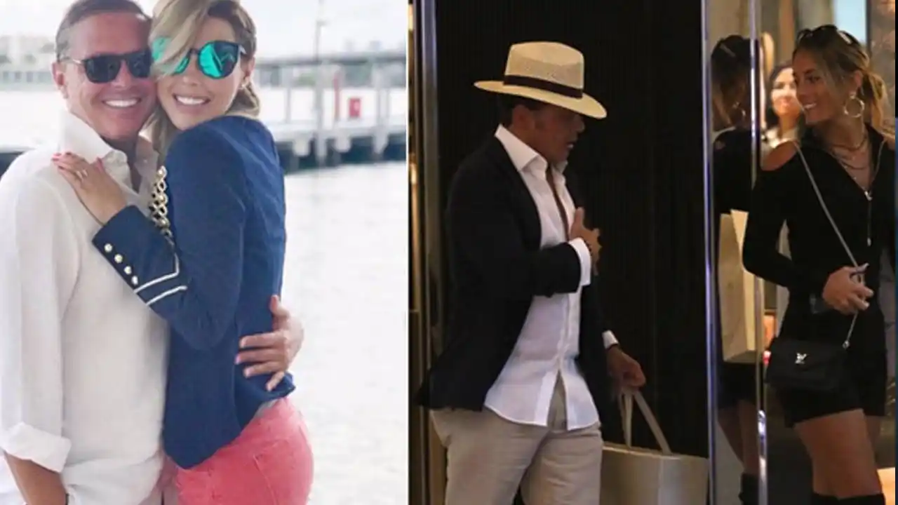 Luis Miguel fue fotografiado junto a ¿su verdadera novia?