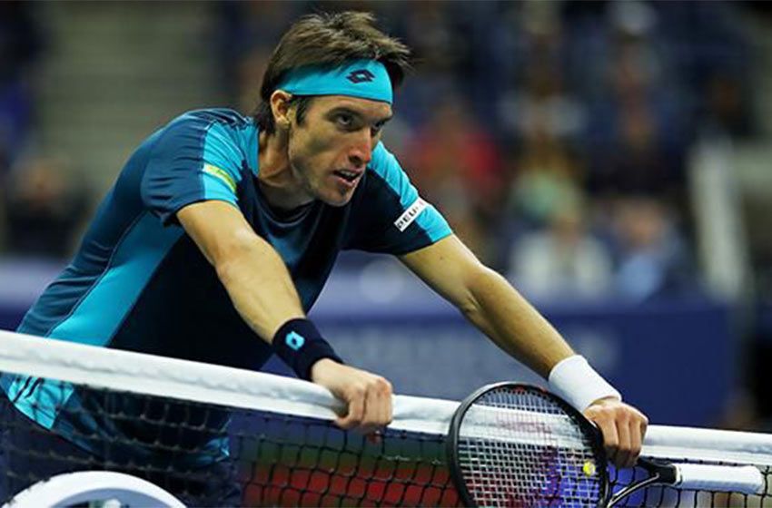 Mayer quedó eliminado en China