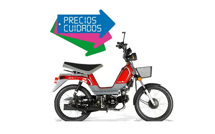 "Precios Cuidados" para 39 modelos de motos
