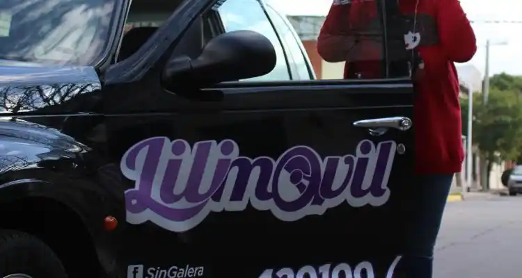 Desde hoy, el #LiliMóvil recorre los barrios