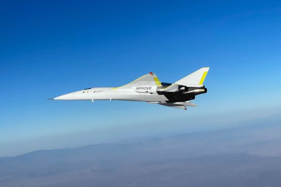 Boom XB-1 Completes 11th Flight, Nears Supersonic Goals