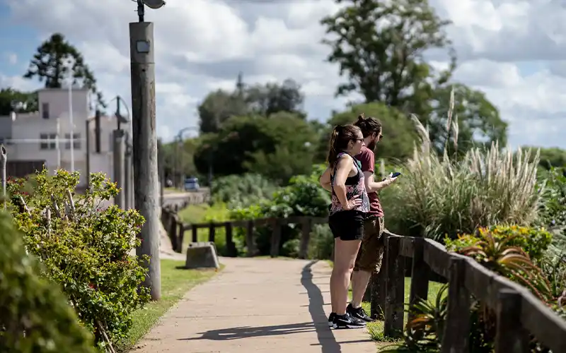 Enero en San Pedro: registraron la temperatura máxima promedio más alta desde 1965