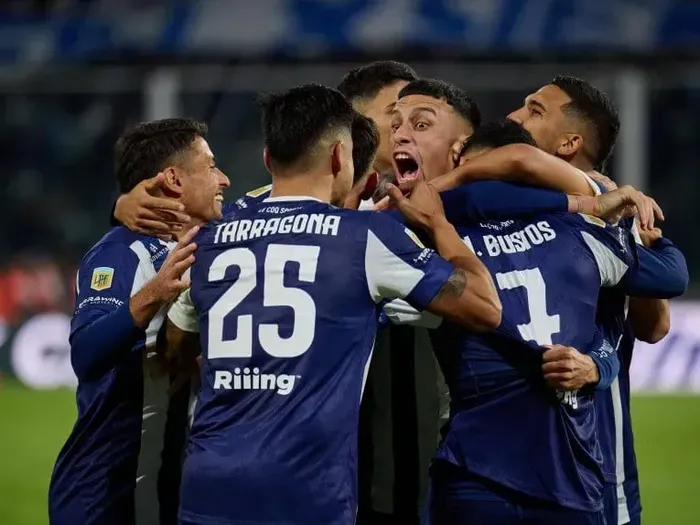 Talleres    copa libertadores