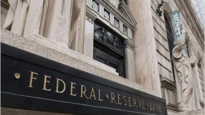 RESERVA FEDERAL mantiene tasas de interés y degrada pronóstico para economía de EE.UU.