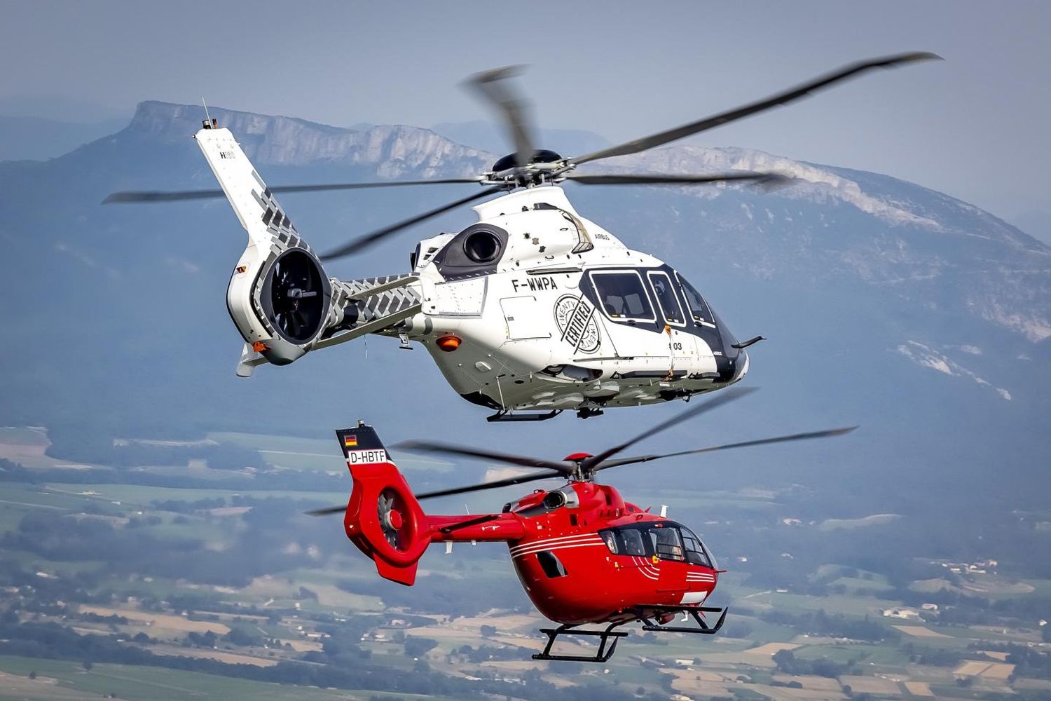 La Saudí The Helicopter Company compra 20 Airbus H145 y 6 H160