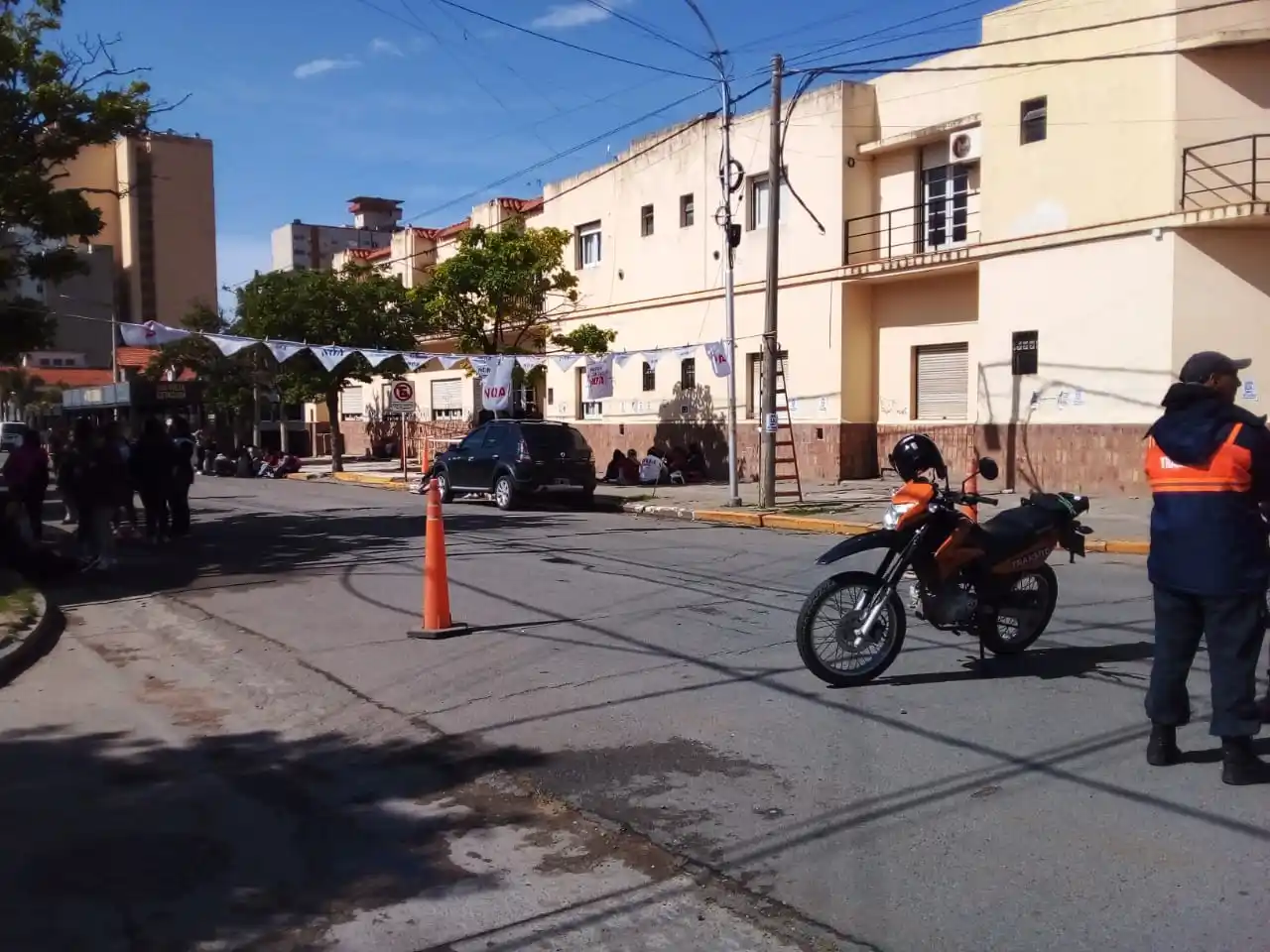 Finalmente, los jefes policiales no van a declarar en la causa por la muerte de Noa