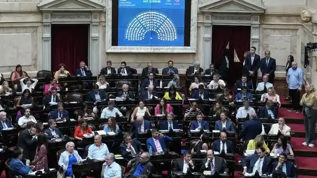 Diputados sesiona este martes por una nueva movilidad jubilatoria