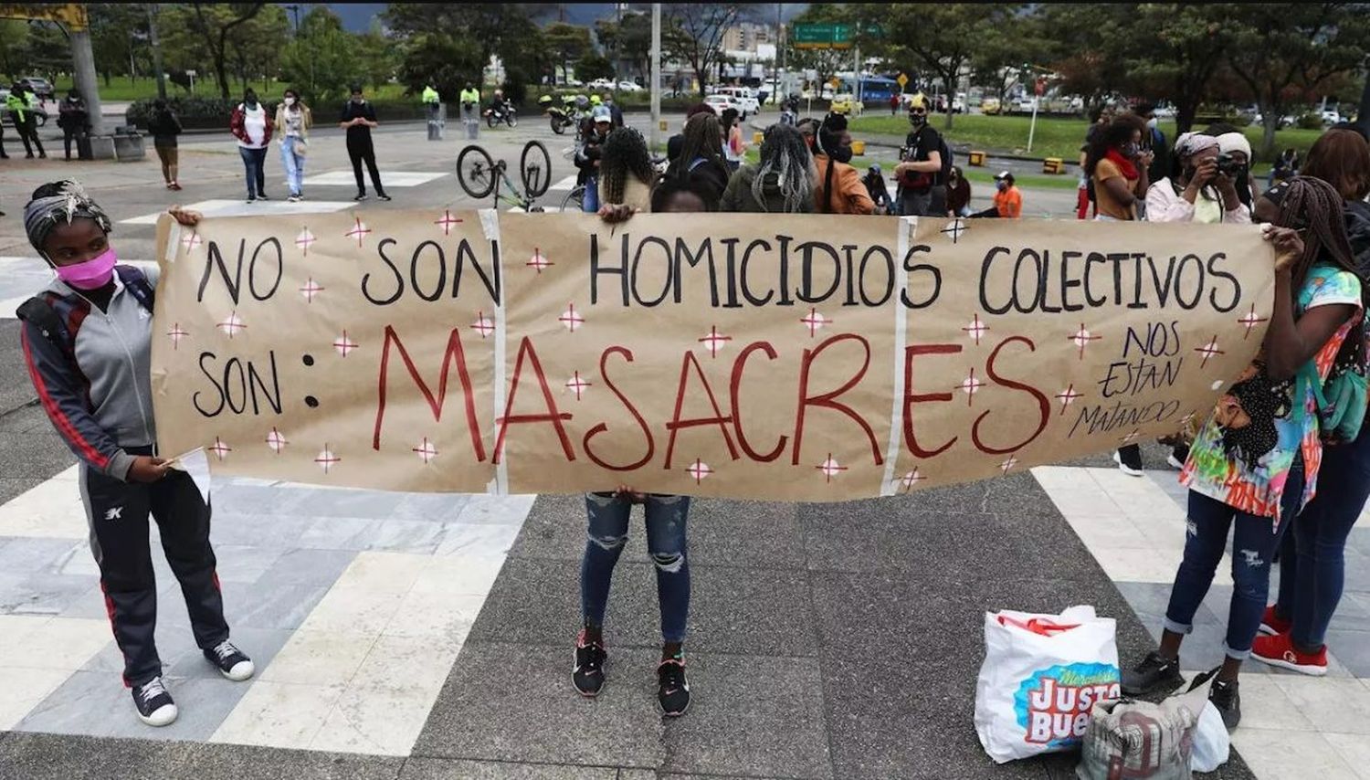 ONU contabiliza al menos 42 masacres en Colombia en lo que va de año