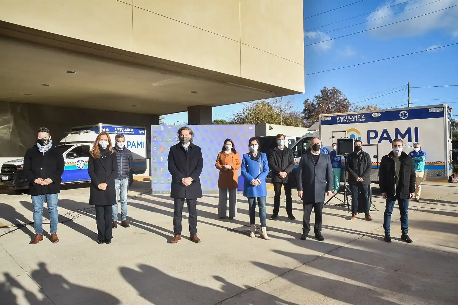 PAMI suma lugares para vacunarse contra la gripe en Ituzaingó, Merlo, Hurlingham, Morón, Moreno y Malvinas Argentinas