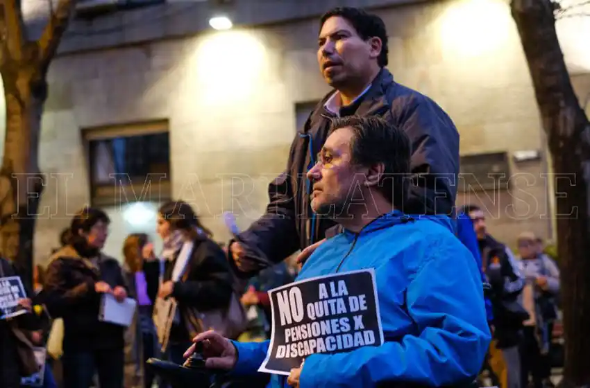 Transporte de personas con discapacidad: "El servicio se va a perder en un 80%"