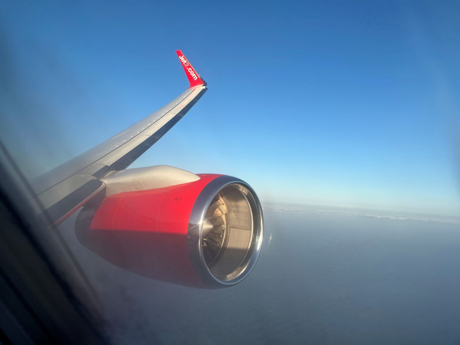 The Seattle Rocket: volando el 757 de Jet2 de Manchester a Fuerteventura