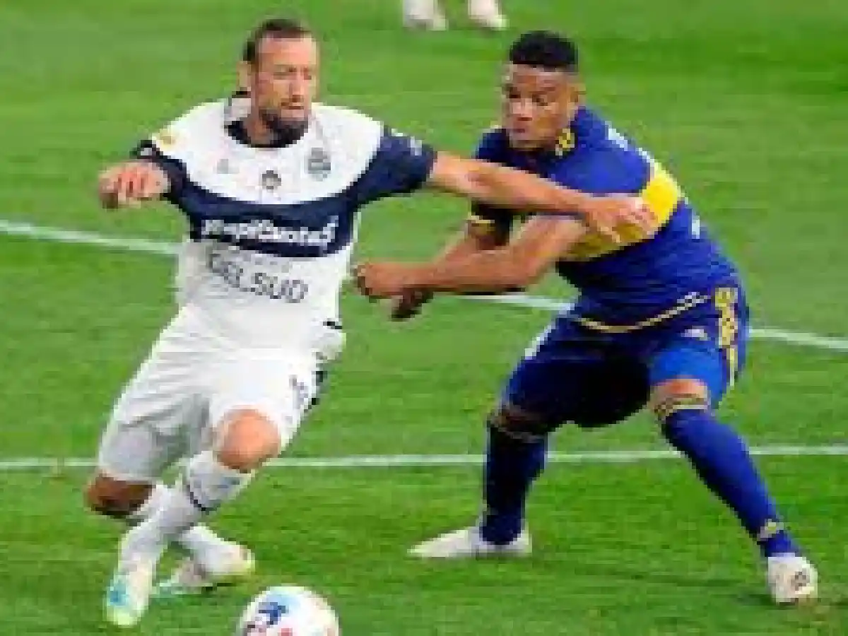 Boca y Gimnasia completan el partido pendiente que puede marcar la definición del campeonato