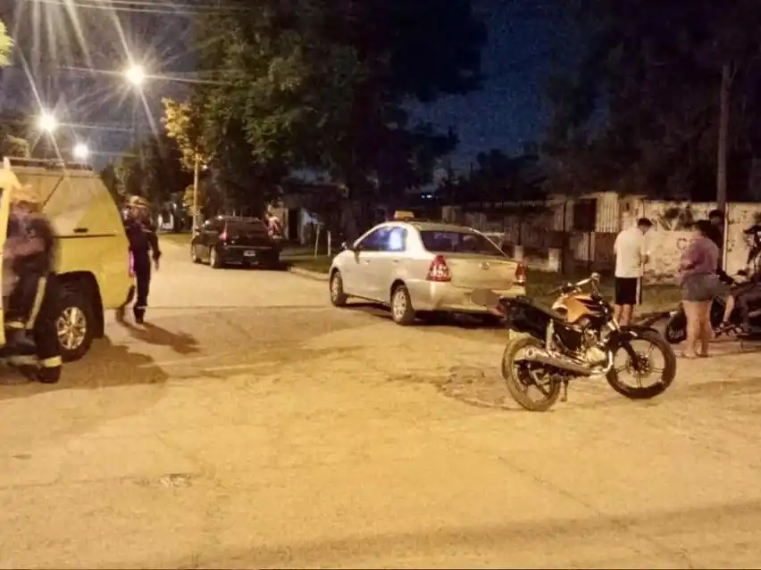 Crédito: Bomberos de Venado Tuerto.