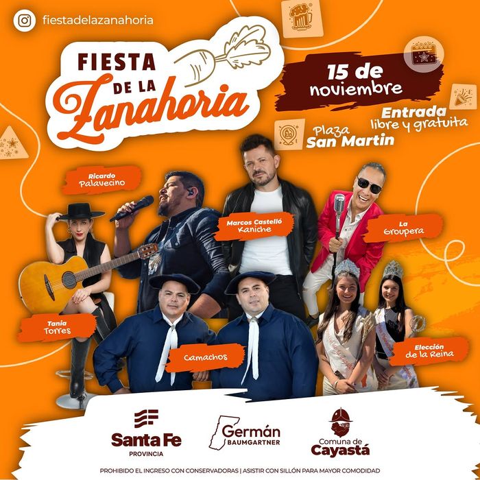 fiuesta de la zanahoria cayasta - 2