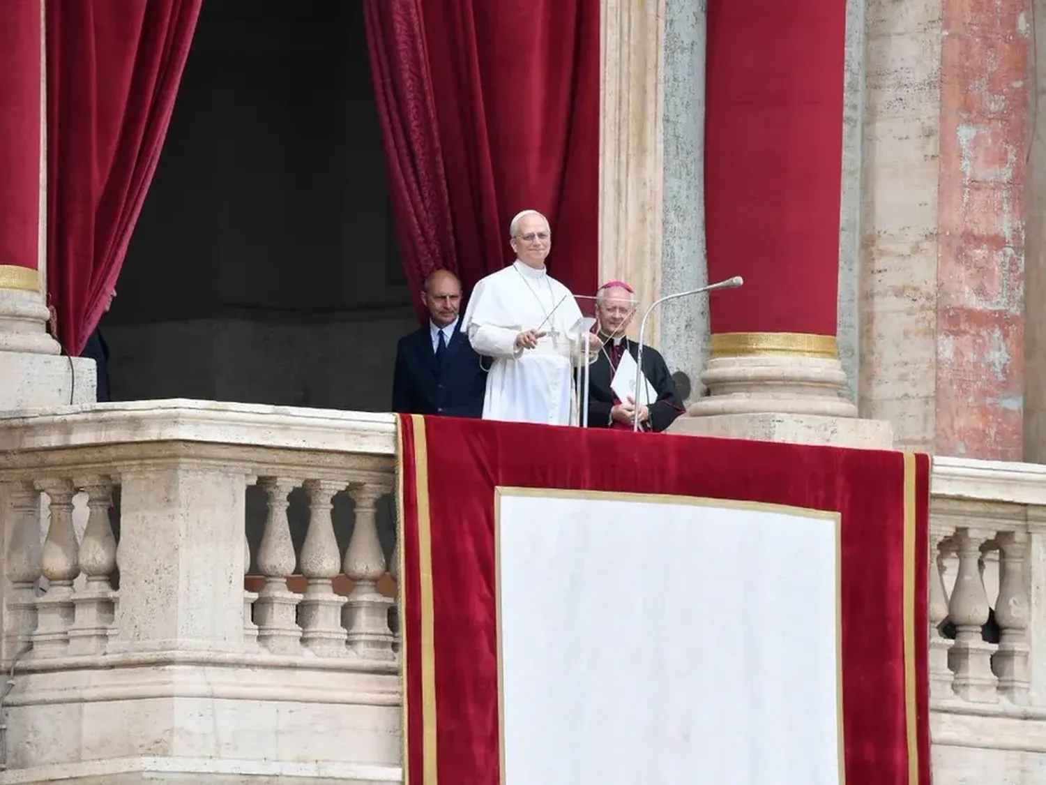 El Papa León XIV pidió paz en Ucrania, tregua en Gaza y liberación de rehenes en su mensaje dominical