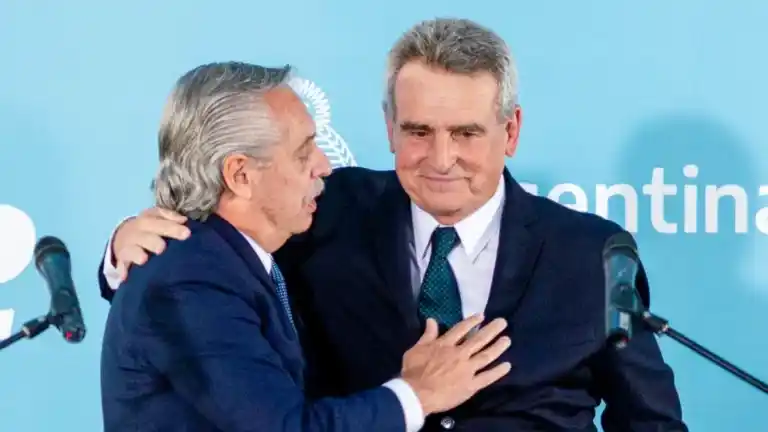 Agustín Rossi le pidió a los argentinos volver a votar por el Frente de Todos