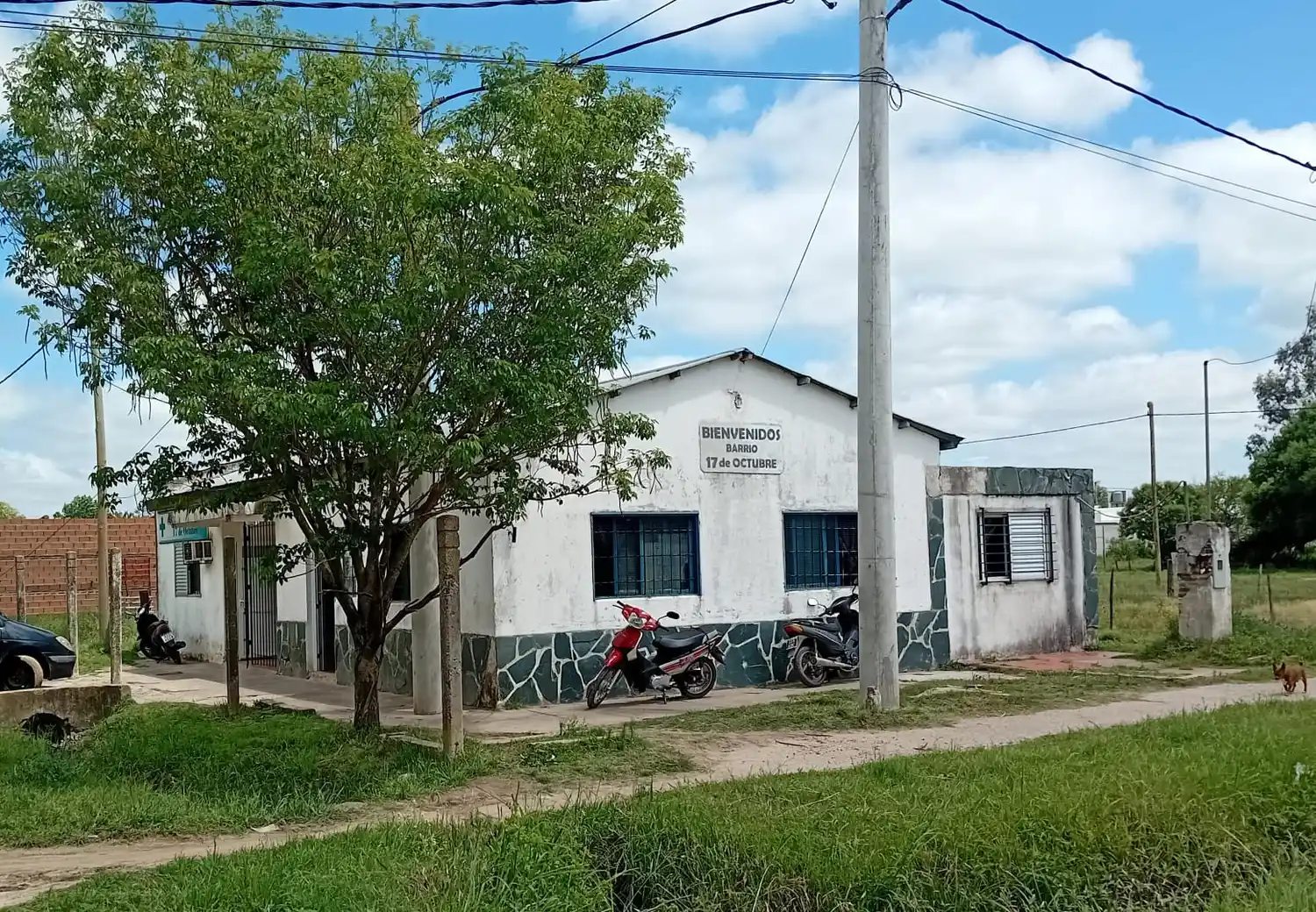 Cuidar lo público: el mensaje del Centro 17 de Octubre