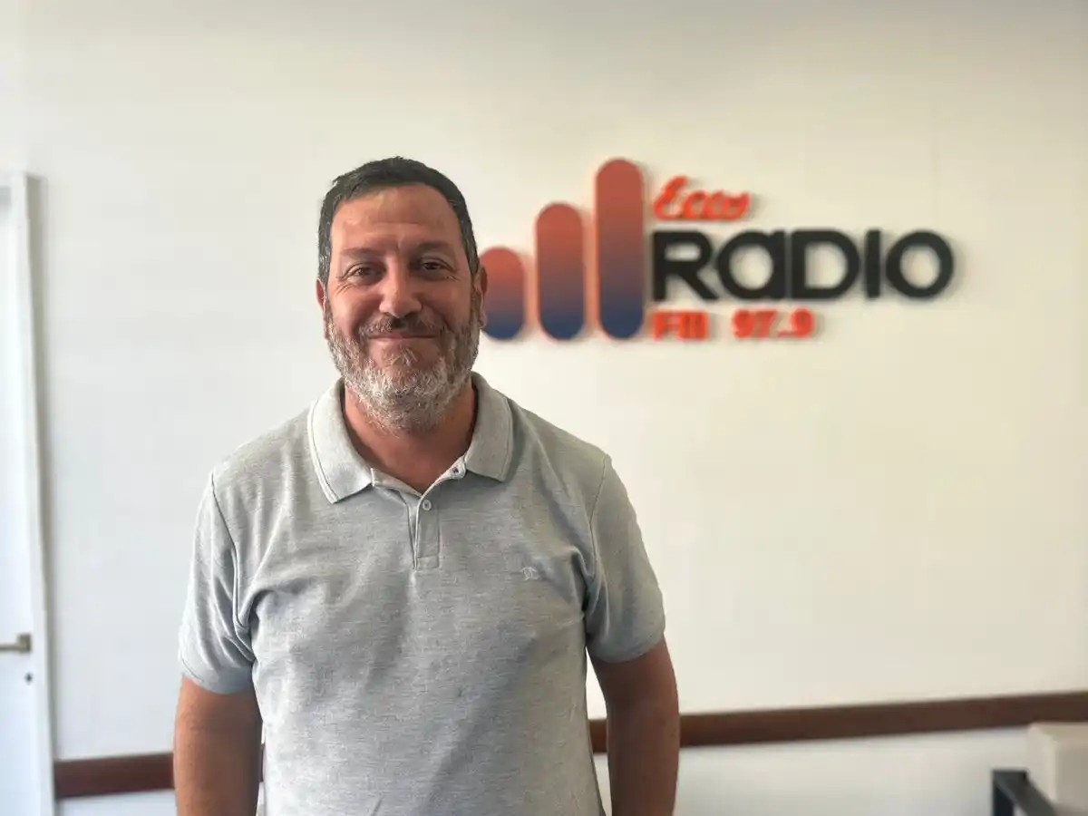 Yamil Haedo sobre el SEM: "El abono por cuatro días fue lo que más eligió el vecino"