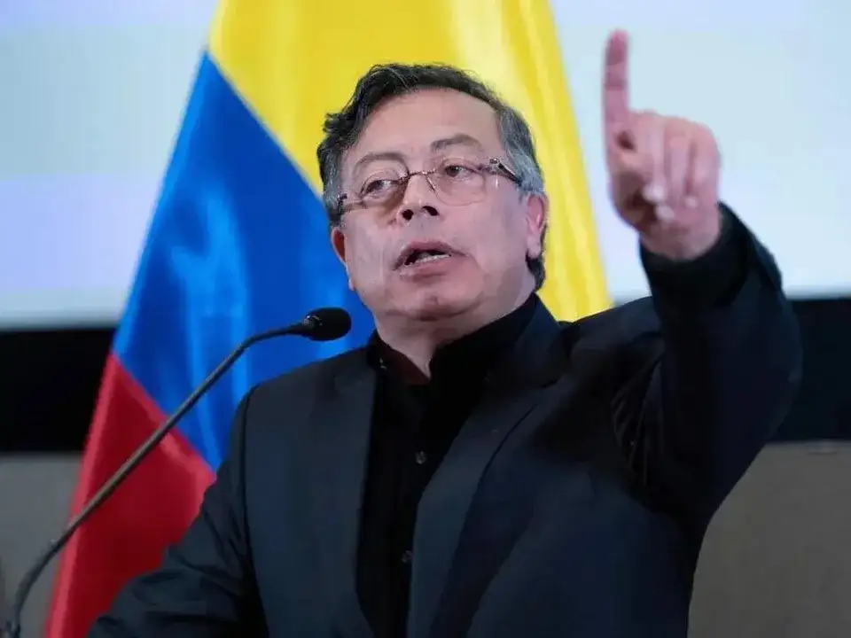 Colombia elegirá al sucesor de Gustavo Petro.