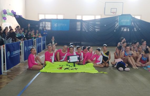Tandilenses participaron del torneo Bonaerense