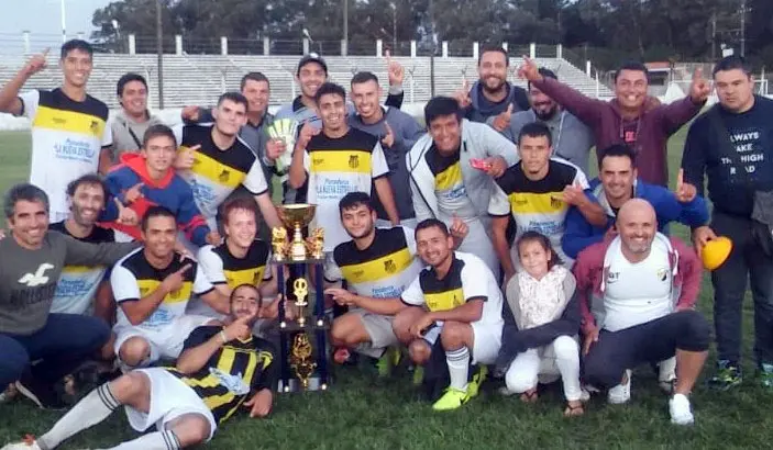 Sportivo López de Juárez postergó a El Colgante y festejó en el Regional Amateur