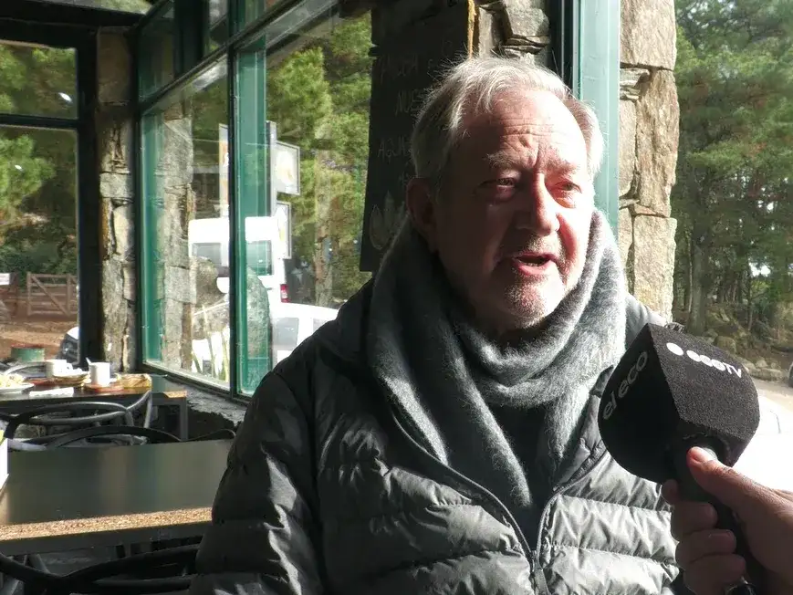 "La gente empezó a movilizarse y a disfrutar del período vacacional de los chicos", señaló Cerone.