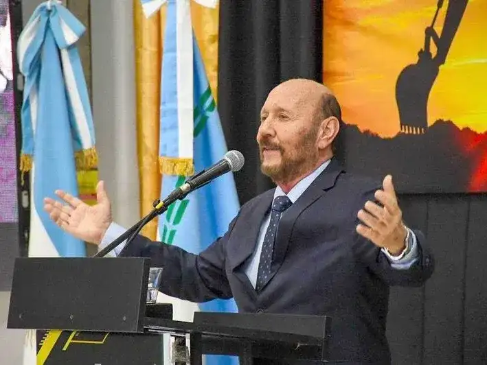 Gildo Insfrán llamó a reorganizar 
al peronismo rumbo al 2027