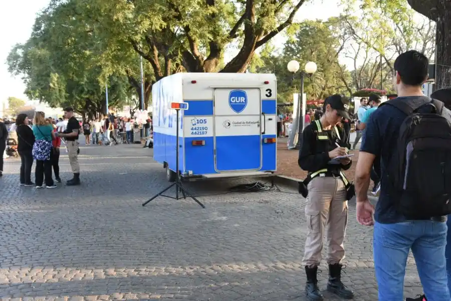 Las casillas móviles de Ojos en Alerta estarán en tres barrios
