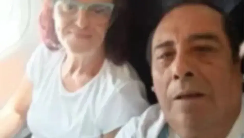 La familia de Carlos Luis Cáceres busca su paradero.