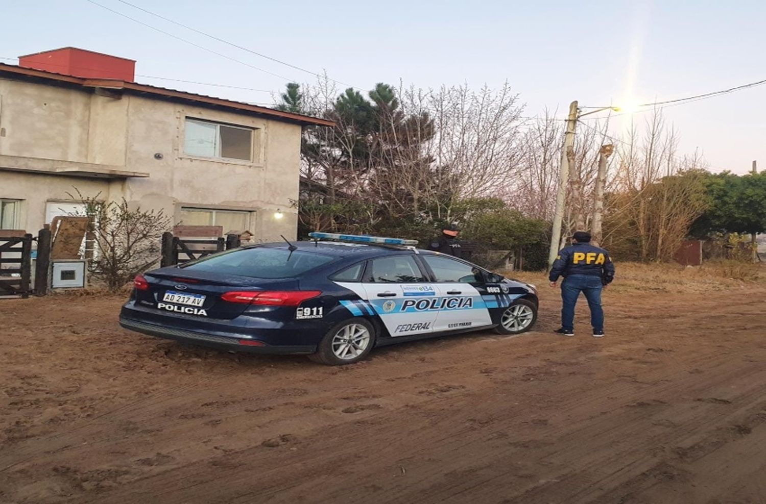 Ostende: detienen a un hombre por tráfico de imágenes pornográficas de niños