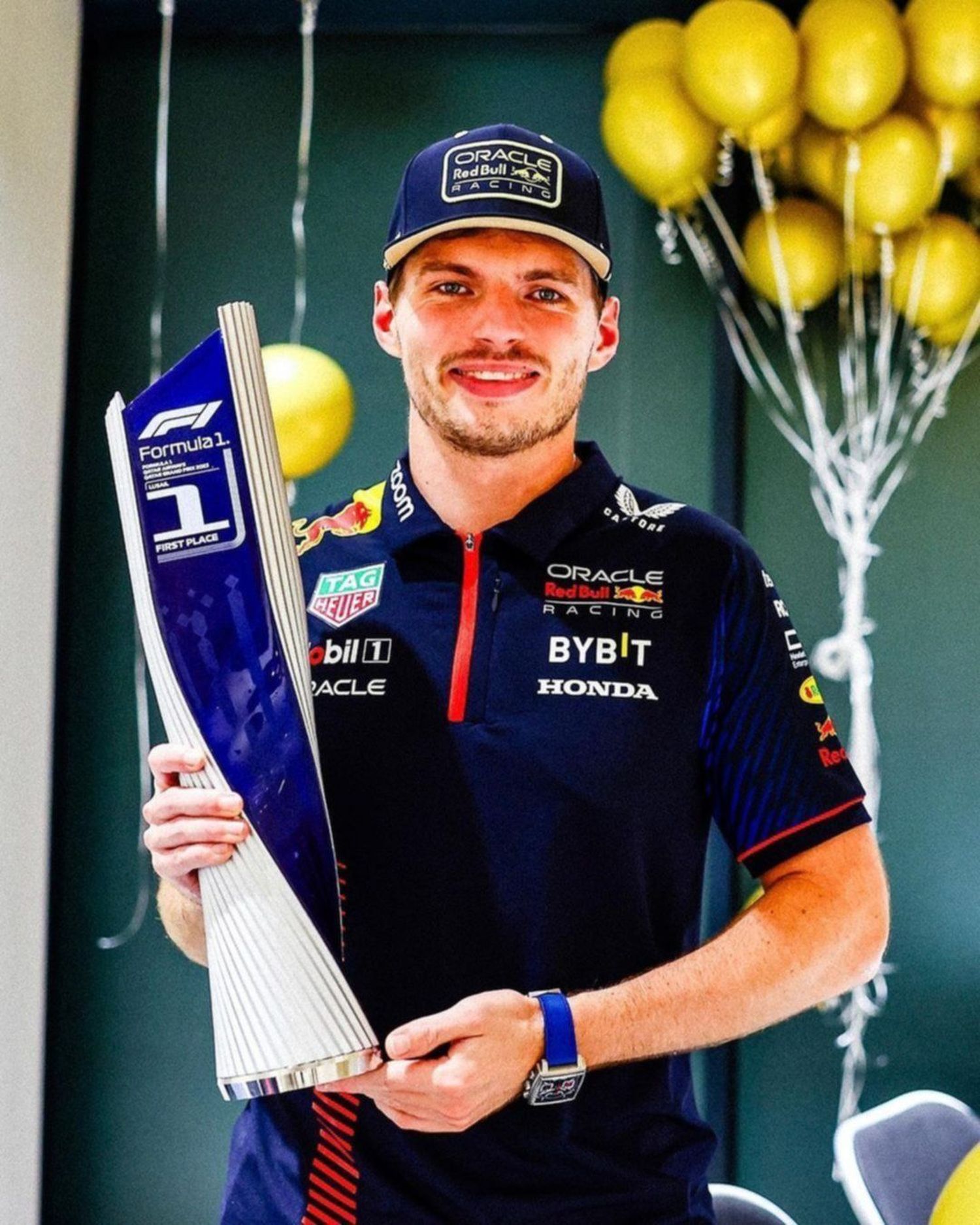 Conoce la razón por la cual Max Verstappen podría abandonar Red Bull