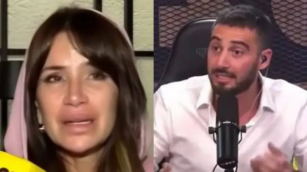 Tras el escándalo en Luzu, revelaron cuánto dinero pediría Florencia Peña a Nico Occhiato