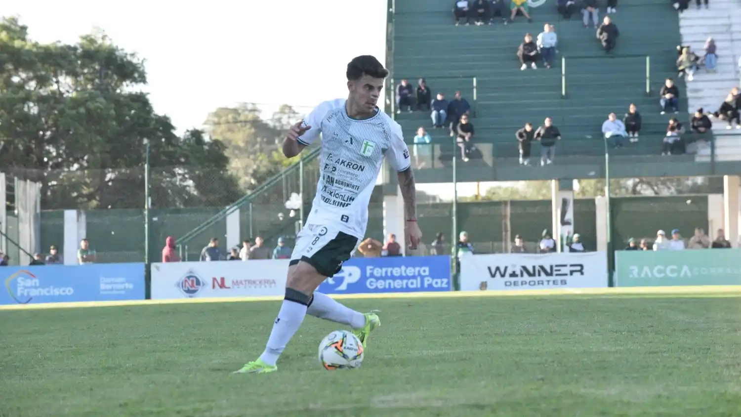 Sportivo viaja a Chivilcoy.