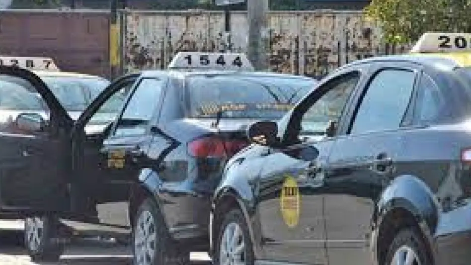 Paro de taxistas: "Lo que estamos exigiendo es que el transporte ilegal no circule por la ciudad"