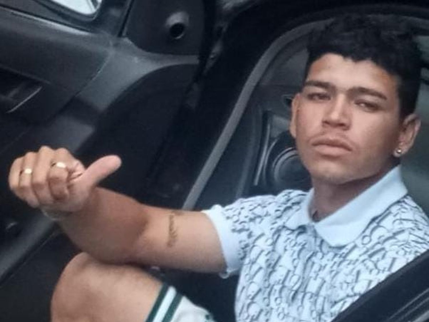 Buscan en Juarez a un joven de 20 años que se ausentó de su hogar