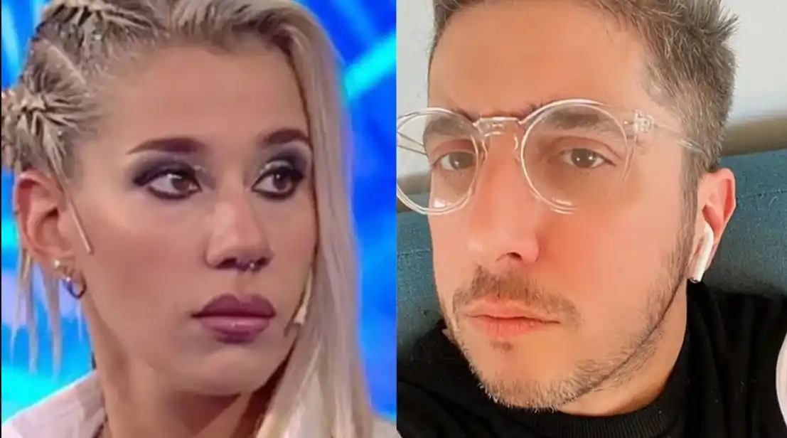 Jey Mammon confrontó a La Tora de Gran Hermano al aire por un picantísimo tweet: "Yo me hago cargo"