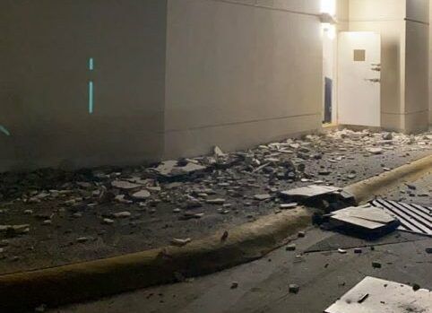 Terremoto de magnitud 7.1 SACUDE el sureste de México