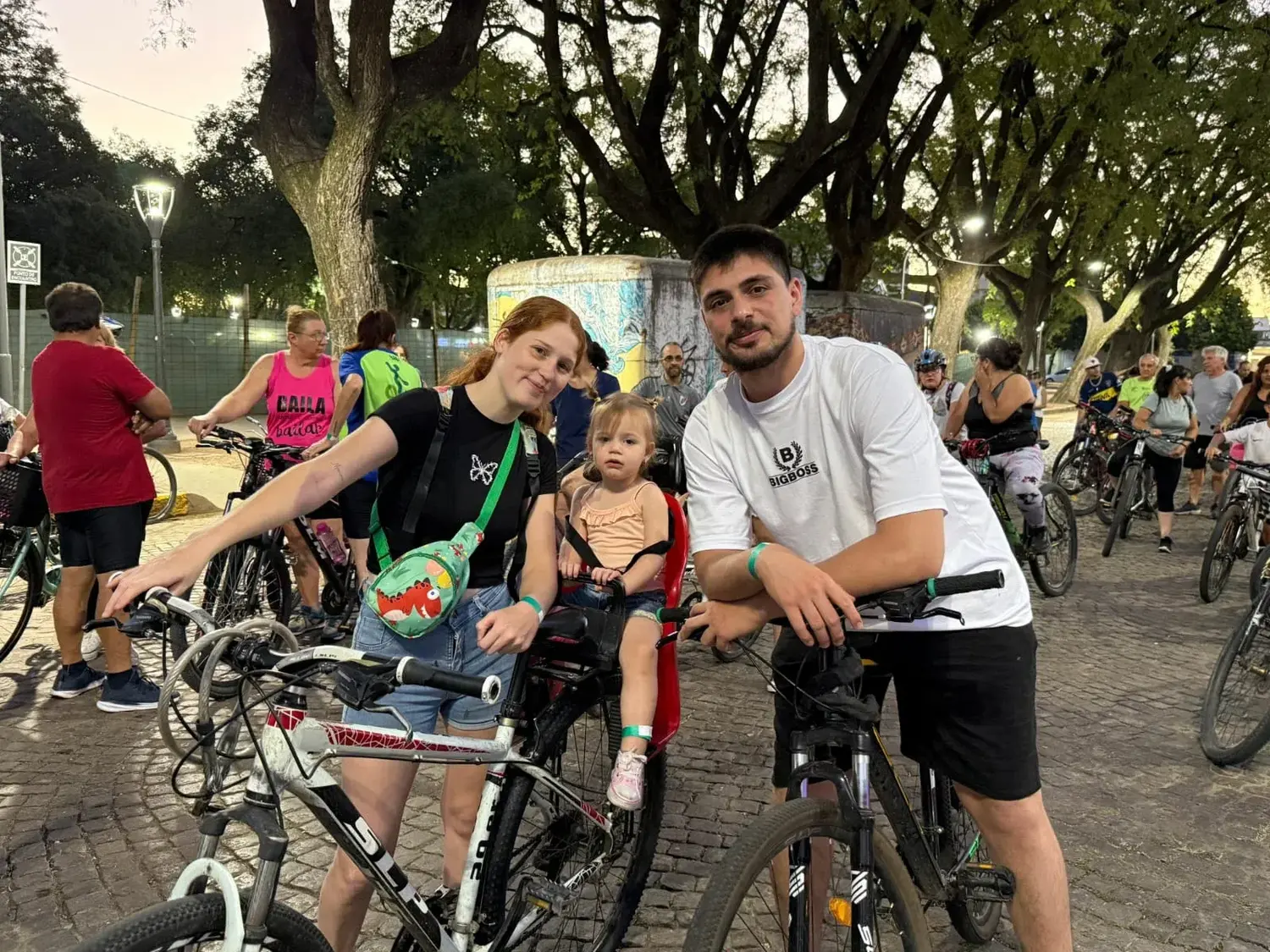Día mundial de la bicicleta