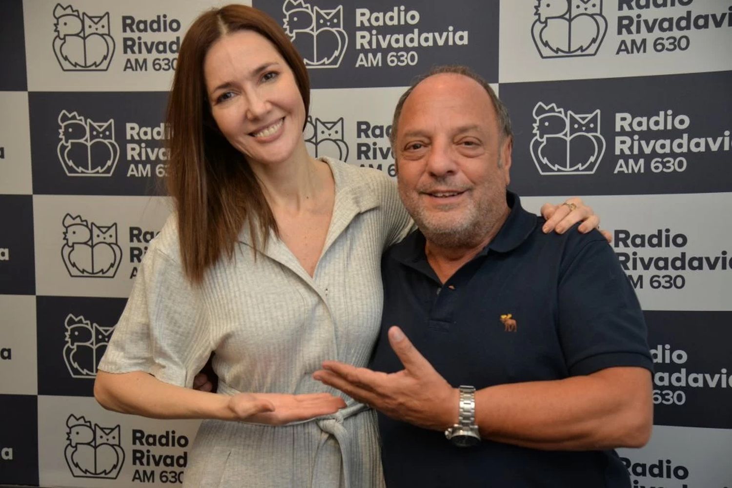 Escandalosa pelea al aire entre Cristina Pérez y Baby Etchecopar