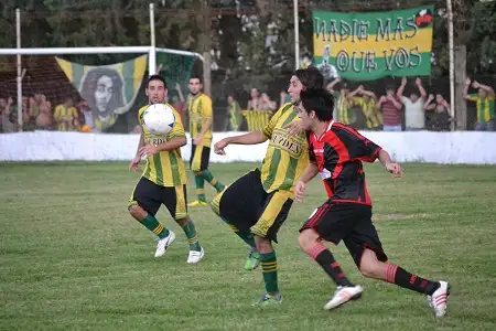 Sarmiento se trajo un punto valioso en la visita ante Gualeguay Central