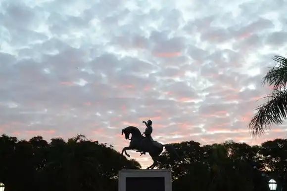 Feriado gris en la ciudad de Rafaela: ¿se esperan algunos chaparrones durante la jornada?