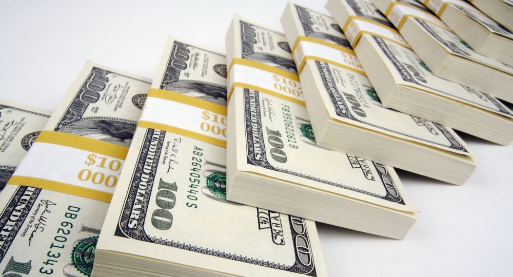 El dólar subió más de 2% porque los fondos compran billetes para volver a Estados Unidos