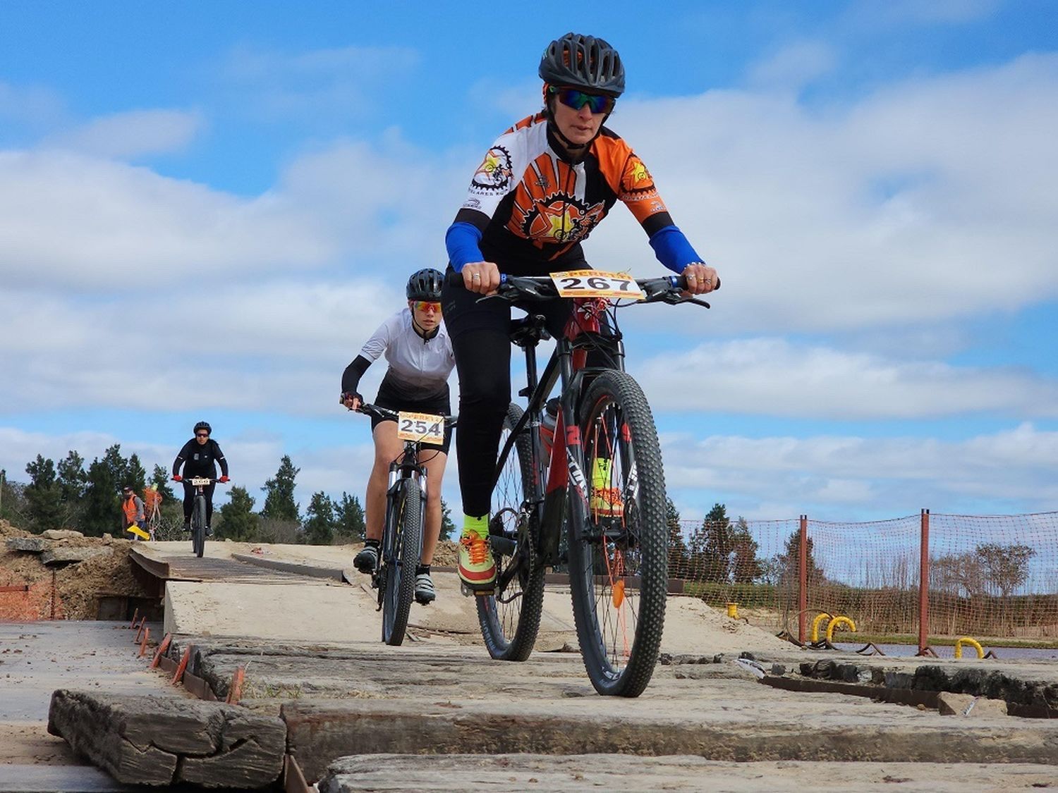 MTB en el “Corazón del Jaaukanigás”