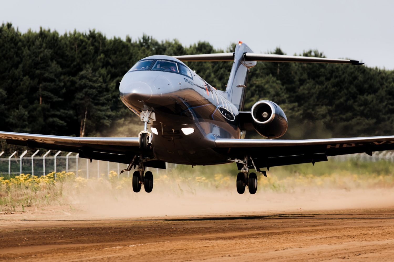 Aviación General: La provincia de Santa Cruz compra un Pilatus PC-24