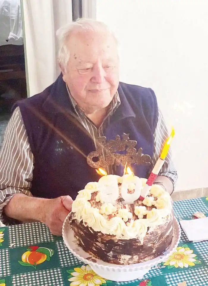 90 Años