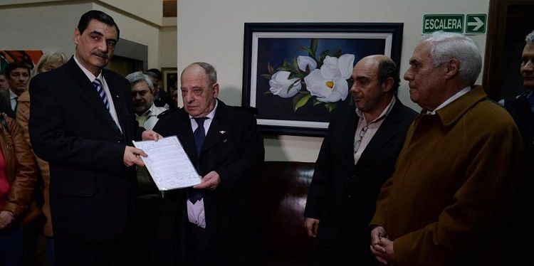 Contundente respaldo al juez López